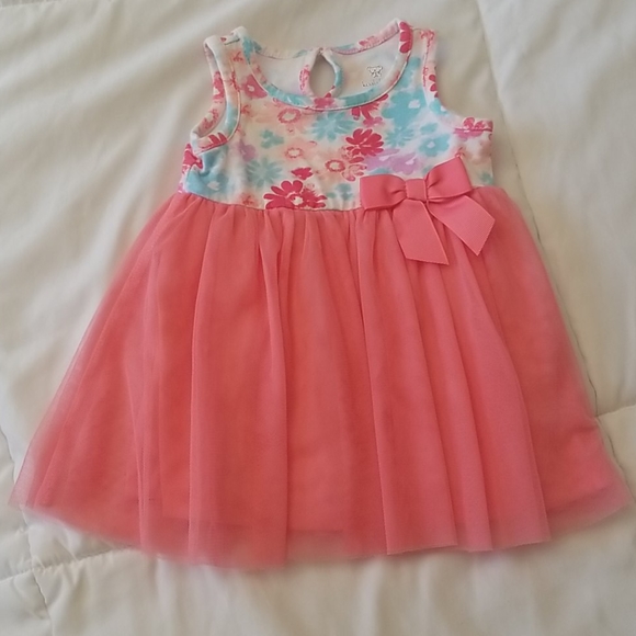 Tulle baby sundress - Picture 1 of 2